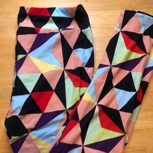 LuLaRoe TC Leggings
